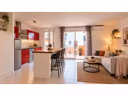 appartement 2 pieces saint raphael et garage
