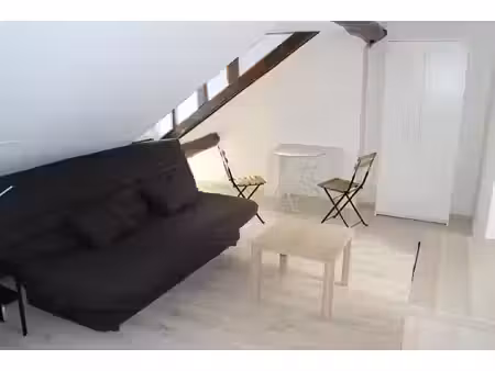 appartement versailles 1 pièce(s) 21 m2