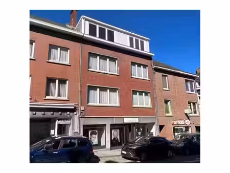 surface commerciale à louer à nivelles (vbe78884)
