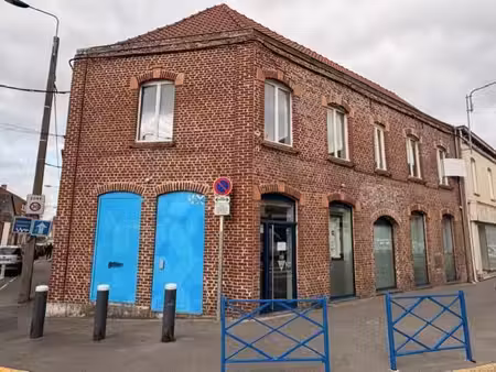 location commerce avion 62210 111m²