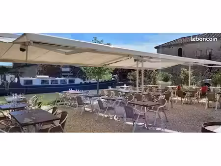 location-gerance restaurant canal du midi 11