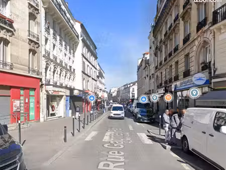 boutique 220 m² st denis