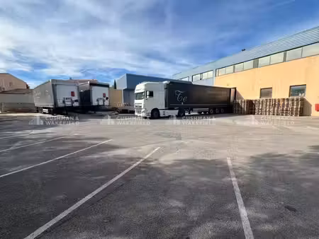location local d’activités aix en provence 13290 993m²