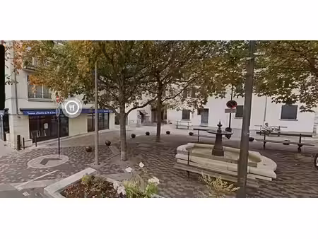 local commercial chatillon centre-ville