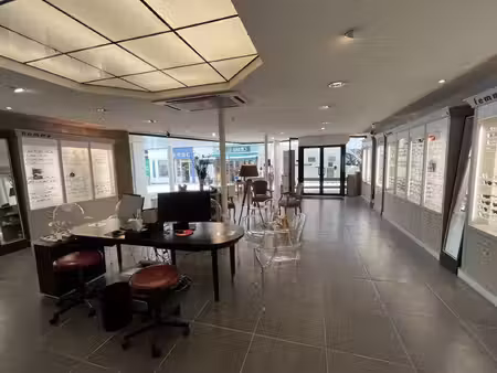 local commercial hyper centre fécamp