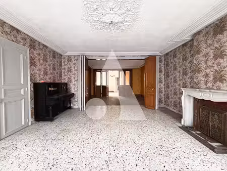 maison abscon 7 pièce(s) 250m2