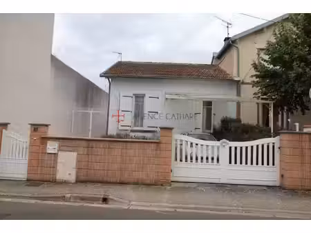 charmante petite maison de ville avec extérieur à albi