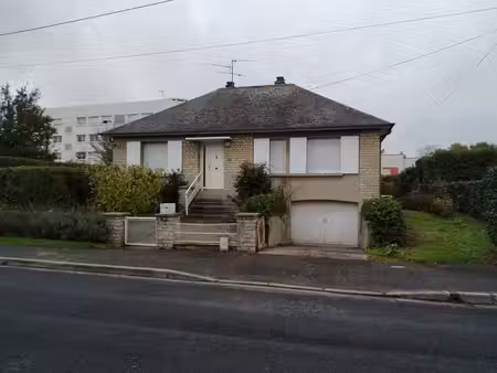 a louer  pavillon centre ville