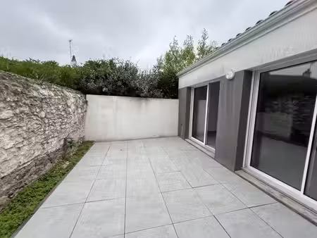 maison 4 pieces - bouguenais