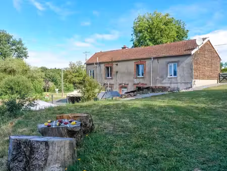 maison avec activité de chambres d'hôtes clé en main.