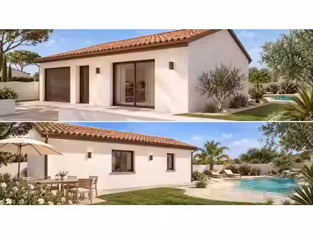 vente maison neuve 3 pièces 50 m² à corneilla-del-vercol (66200)  273 500 €