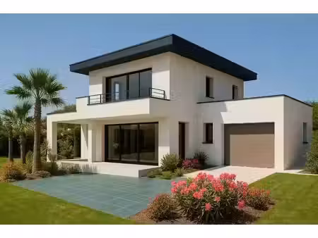 vente maison neuve 4 pièces 90 m² à corneilla-del-vercol (66200)  384 000 €