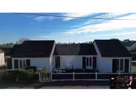 maison 3 chambre(s) à vendre