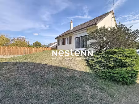 maison esvres 6 pièces 100 m2