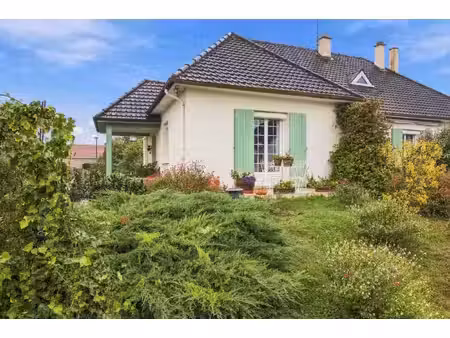 aux portes de caen et mondeville maison de 121 m2 - 3 cham