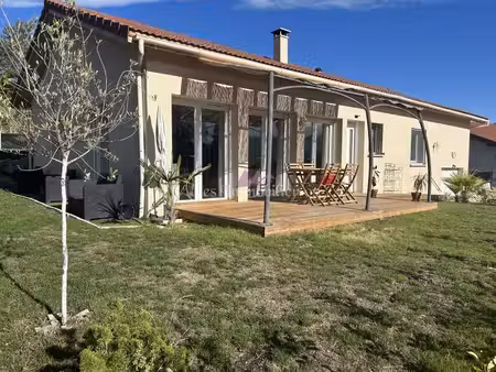 maison récente