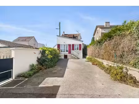 maison individuelle - gargenville - 80m²