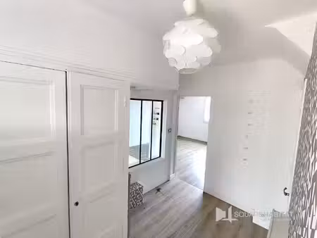 maison gerzat 88m² - jardin et stationnement -