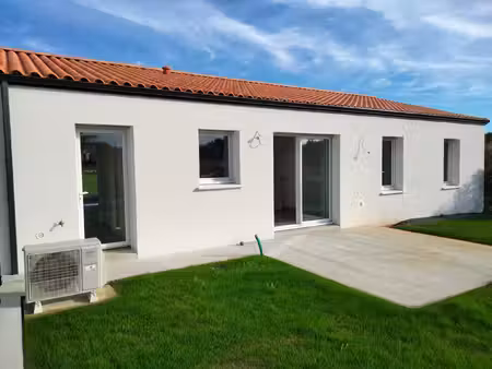 maison neuve 3 chambres