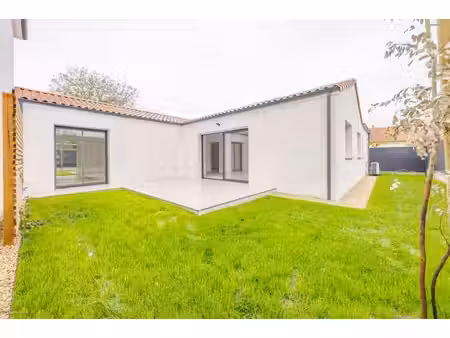 maison t4