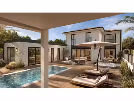 vente maison neuve 6 pièces 182 m² à léognan (33850)  1 049 000 €
