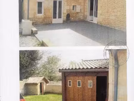 maison t4 listrac-medoc - 95 m2 - 770 euros ttc