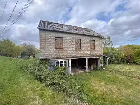 maison à réhabiliter - melrand