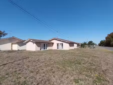 maison t4 pauillac