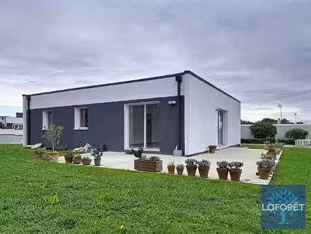 maison rosporden 3 pièce(s) 85 m2