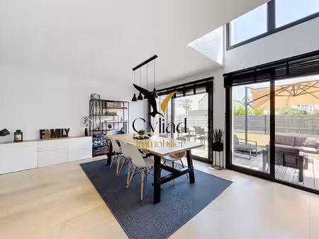 nouveauté - contemporaine t4 à saint coulomb