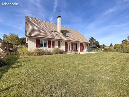 maison de 222m2