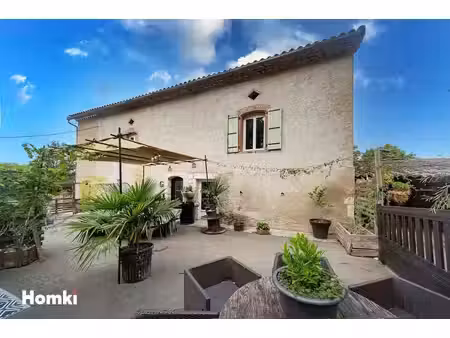 maison/villa t10 de 290 m² à fauch 81120
