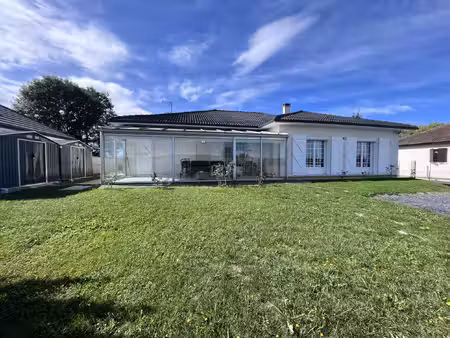 villa familiale sauvagnon