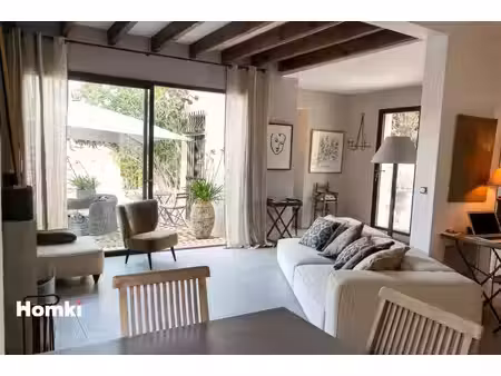 havre de paix au cœur de la provence à villeneuve les avignon