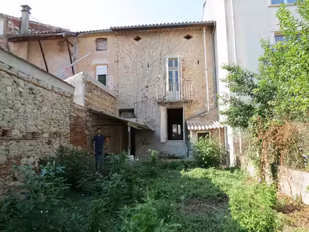 maison de ville