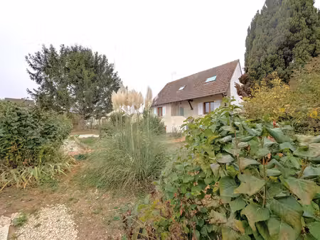 en exclusivité  maison au centre d'aillant de 115m2 habitabl