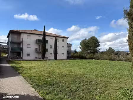 appartement 2 pièces 41 m²