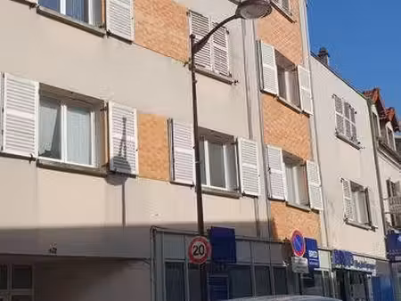 beau 4 pièces duplex de 85m²