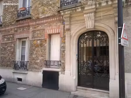 belle studette meublée étudiant 17m²