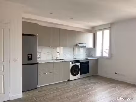 location 2 pieces maisons alfort charentonneau