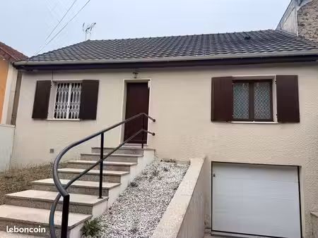 pavillon récent et de qualité