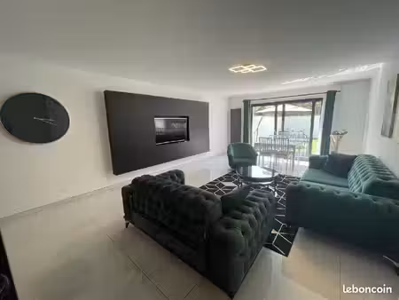 maison 4 pièces 101 m²