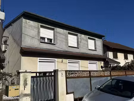 pavillon 5 pièces 111 m²