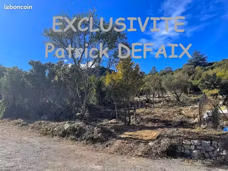 terrain 1 910 m² duilhac sous peyrepertuse