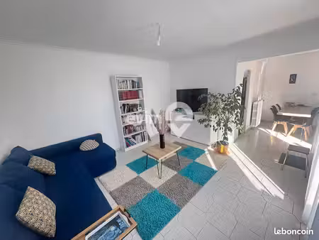 appartement 4 pièces 59 m²