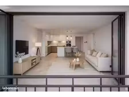 appartement 3 pièces 85 m²