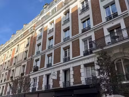 appartement f2 à vendre - 2 pièces - 26 55 m2 - paris - 75011 - ile-de-france