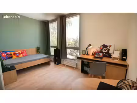 studio en résidence étudiante  à 30 minutes de paris