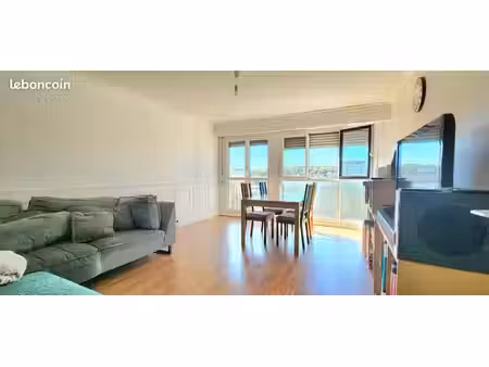 appartement 4 pièces 83 m²