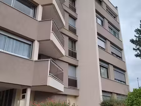 appartement 4 pièces 83 m²